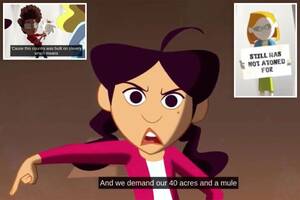 Black Cartoon Porn Proud Family - Critics slam Disney for The Proud Family 'anti-white' episode