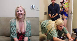 Casting Couch Porn Auditions - These Porn Stars Think They Are Having Real Casting Couch Auditions, Wait  Til They See The Surprise - 9GAG