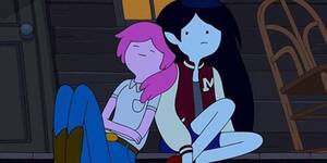 Anime Lesbian Porn Princess Bubblegum - A Lesbian Love Letter to 'Adventure Time'
