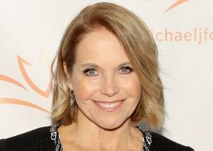 Katie Couric Porn - Katie Couric launches new podcast, talks kids' access to porn