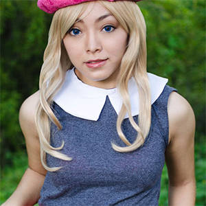 Cosplay Deviants Sex - Hitomi Traveling Trainer Cosplay Deviants