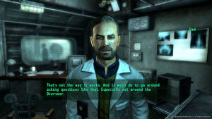 Fallout 3 Amata Sex - 2011 Game of the Year Awards