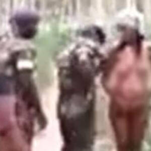 Forced Strip Porn - Republican Guard force women to strip in Congo-Brazzaville, an oil spill in  a Thai paradise, and more... - The Observers