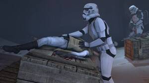 3d Star Wars Leia Porn - Star Wars Princess Leia Organa 1girl 3d - Lewd.ninja