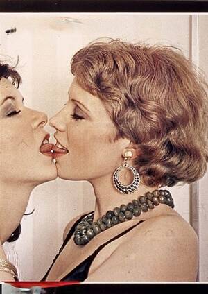 1940s vintage nude lesbians licking - Vintage Lesbians Porn Pics & Naked Photos - PornPics.com