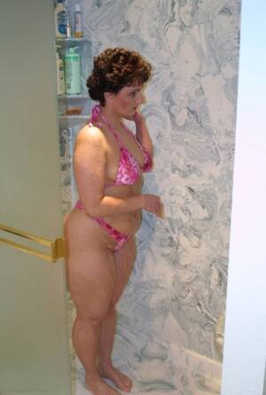 chubby bikini mature - Chubby Bikini Porn Pics & Naked Photos - SexyGirlsPics.com