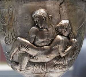 Ancient Roman Women Sex - Sex in Ancient Rome: a violent approach to lovemaking | Culture | EL PAÃS  English