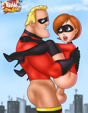 Milf Incredibles Porn - Nasty bitches from porn Ghostbusters and Incredibles getting their holes  slammed with enormous dicks - CartoonTube.XXX