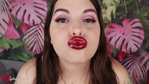 Lipstick Joi Porn - Joi Pov Kissing Lipstick Porn Videos | Pornhub.com