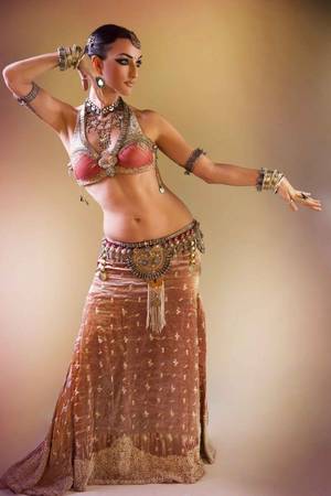 Arab Belly Dancer Natalia Porn - Colleena Shakti has dedicated her life to dance ever since moving to India  for intensive training in Odissi Classical Indian Dance.