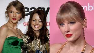 Emma Stone Ass Porn - Is Taylor Swift's 'When Emma Falls In Love' About Emma Stone?