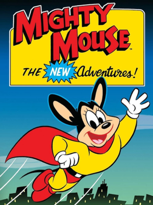 Mighty Mouse Porn - Mighty Mouse: The New Adventures (Western Animation) - TV Tropes