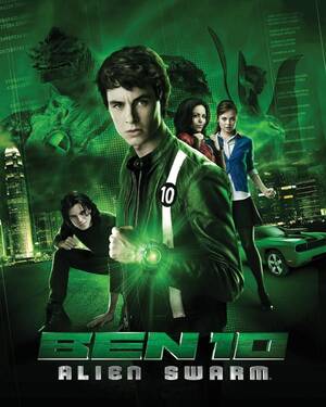 Ben 10 Porn Movies - Ben 10: Alien Swarm (TV Movie 2009) - IMDb