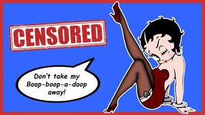 betty boop cartoon sex xxx - Why the Betty Boop Cartoons Were CENSORED in 1934 - YouTube