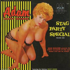 naked lady vintage album covers - The saucy album covers that really will make you cringe... Vintage 'mum and  dad' collection showcases hilarious designs from the 1950s | Daily Mail  Online