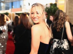 Kaley Cuoco Anal Porn - Big Bang Theory's Kaley Cuoco Shows Off Amazing Arms In Instagram Video