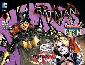 Arkham Knight Harley Quinn Shemale Porn - Batman Arkham Knight Batgirl And Harley Quinn 001 2015 | Read Batman Arkham  Knight Batgirl And Harley Quinn 001 2015 comic online in high quality. Read  Full Comic online for free -