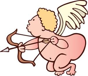 cupid cartoon porn - The owner of a hotel in England recently replaced guest copies of the Holy  Bible, the world's bestselling book, with Fifty Shades of Grey, the soft- porn ...