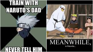 Naruto Porn Memes - Hilarious Naruto Memes That Will Leave You Laughing