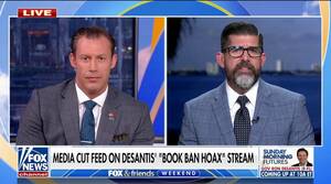 News Feed Porn - Nikki Fried flamed for DeSantis 'butt plug porn' tweet: 'Greatest self-owns  in history' | Fox News