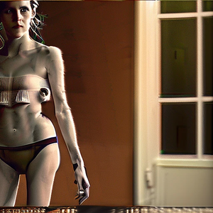 Model Porn Emma Watson - Stable Diffusion prompt: young Emma Watson, naked, full - PromptHero