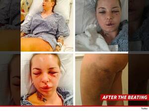 christy mack party - Christy Mack -- Doing AVN Party ... But Not For the Porn Of It