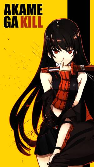 Kill Bill Anime Porn - Picture of the Day: Akame ga Kill Bill - See more anime at: www