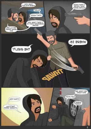 Ellie Unchained 2 Porn - Ellie Unchained-Last of US Dark Sweetheart | Porn Comics
