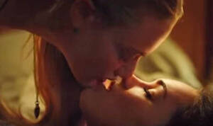 Alexandra Daddario Lesbian Porn - national kissing day hottest lesbian kisses in Hollywood films angelina  jolie to megan fox | Films | Entertainment | Express.co.uk