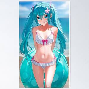 hatsune miku anime hot hentai - Hatsune Miku Lewd Gifts & Merchandise for Sale | Redbubble
