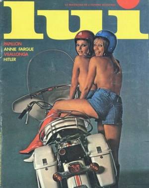 French Vintage Porn Magazines - France revives Lui, the sixties magazine which combined soft-porn with  articles aimed at intellectuals