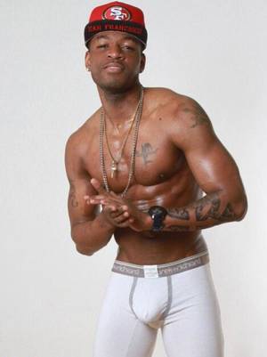 Gay Black Male Pornstars - Black Gay Porn Blog shines the spotlight on rising Black Gay Porn Star Mr  Cali