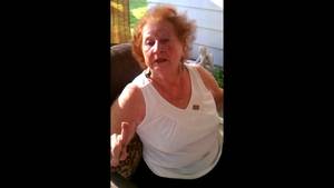 90 Year Old Granny Sex - 