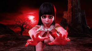 Cg Cartoon Art Porn Xxx - Vampirella- Legacy of Lilith Ren'py Porn Sex Game v.1.2.2 Download for  Windows, MacOS, Linux