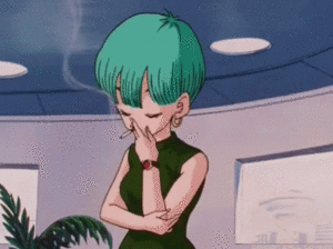 Bulma Smoking Porn - Why did they make Bulma smoke only for one episode : r/Ningen