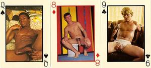big cock card - Playing Cards Deck 483
