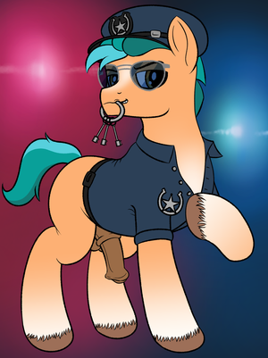 Mlp Police Porn - Rule34 - If it exists, there is porn of it / / 4827442