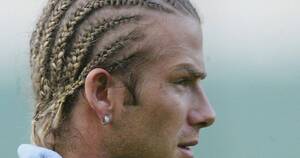 80s Porn Black Corn Rows - Medallion man... and other great football fashions | The Independent | The  Independent
