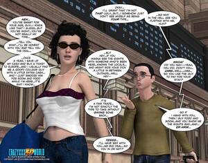 3d Adult Comic Strip - Mature sex comic story for adults - 3D Sex Comics @ Hard Cartoon Porn