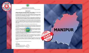 Asian Zo - Manipur's Indigenous Tribal Forum Says Statement Apologising To Kukis Is  Fake | BOOM