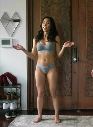 Akana - Anna Akana â€“ In grey thong underwear showing off her body (shes becoming a  thot) â€“ Has been youtuber - CamStreams.tv