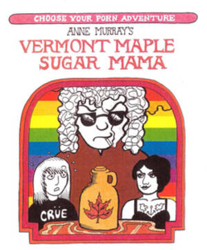 Anne Murray Porn - Vermont Maple Sugar Mama - Grimoire