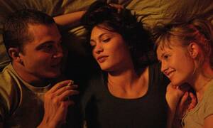 drunk mom threesome - Gaspar NoÃ©'s Love: 'We're not doing anything perverse' | Movies | The  Guardian