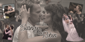 Cobie Smulders Hardcore Porn - Couples - BrOTP {Barney â™¥ Robin} #13 ~ Because it's always been them for  each other. - Fan Forum