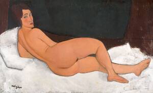 famous nude nudist - Nude art and censorship laid bare | CNN