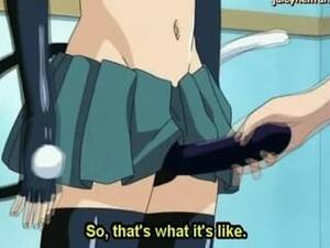 anime strap on - Naughty Anime Babe Enjoy A Strapon : XXXBunker.com Porn Tube