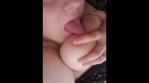 big tits small nipples self suck - Nipple Self Sucking Porn Videos | Pornhub.com