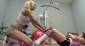 lesbian workout - Free Hot Lesbian Workout Porn Video HD