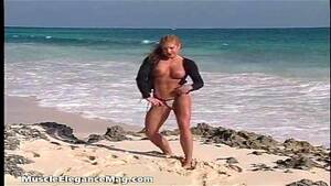 fit chick topless beach - Watch Lean fitness girl on a beach - Fit, Fit Body, Nude Fitness Porn -  SpankBang