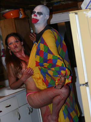 Cute Clown Girl Sexy - Sexy Clown Porn 81